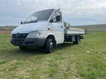 Mercedes-Benz Sprinter 413 CDI ramenom - 4