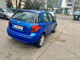 Suzuki SX4 1.5 Benzik 81 kW - 4