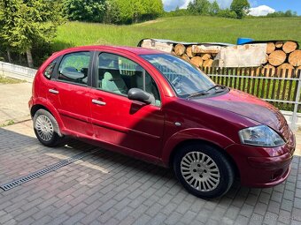 Citroen C3 2002 - 4