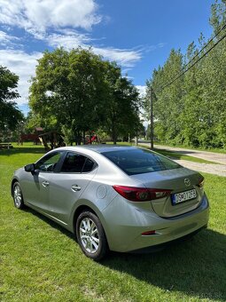 Mazda 3 2.2 Skyactiv -D150 Revolution - 4