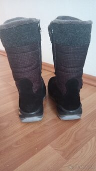 LOWA ALBA III GTX Ls W - čierna/sivá - 4