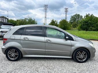 Mercedes-Benz B trieda 180 CDI CHROM - 4