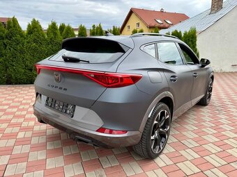 Cupra Formentor 2,0 TDI 110kw 99.341km 4x4 Virtual Top stav - 4