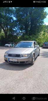 Audi a 4 - 4