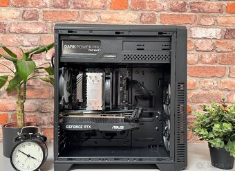 i5 10500T\16GB\RTX 2080\SSD\750W Zdroj - 4