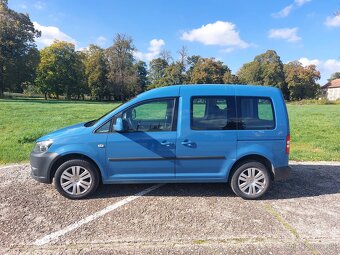 Predam vw caddy life - 4