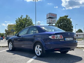 Mazda 6 GG 2.0 benzin 108kw automat - 4