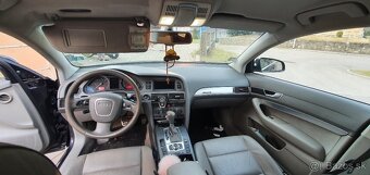 Rozpredaj audi a6 c6 4F 3.0.TDI - 4