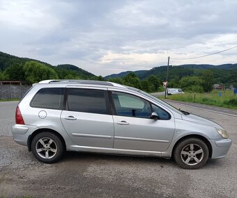 Peugeot 307 SW - 4