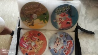 DVD filmy / rozprávky - 4