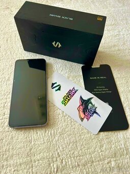 Xiaomi Mi Black Shark – herný dravec v TOP stave 🐉 - 4