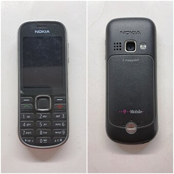 NOKIA 3720Classic ÚLOŽENKA ÚPLNE FUNGEL NOVÁ FÓLIA - 4