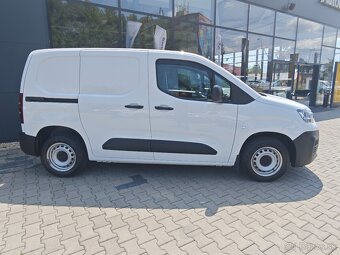 Fiat Dobló Van 1.2 PureTech 110 L1 650 - 4