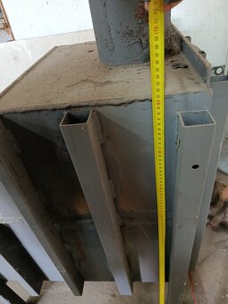 Pec na drevo - 4
