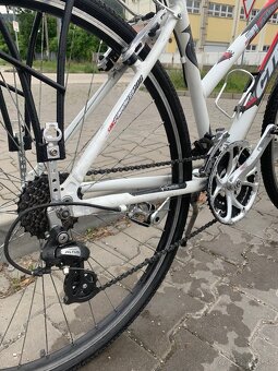 Predám mestský bicykel CTM - 4