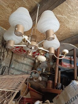 Retro lustre - 4