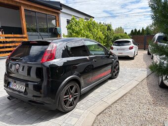 ABARTH Grande Punto 1.4 T-Jet 114kw stage1 - 4