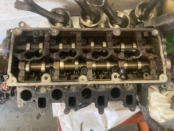 Motor 2.0TDI CBA - 4