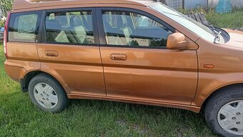 Honda HR-V 1.6 77kw 2001 - 4