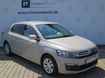 CITROEN C-ELYSEÉ 1.5 BlueHDi - 4