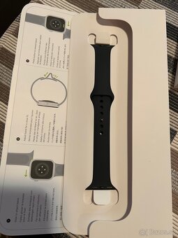 Predám Apple Watch SE Gen 2 40mm GPS+Cellular - 4