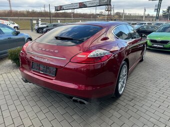 Porsche Panamera 4S AT7 400PS 4x4 SK ŠPZ - 4