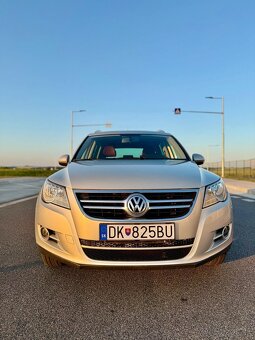 VW Tiguan 2.0tdi DSG 4x4 -aj na splátky - 4