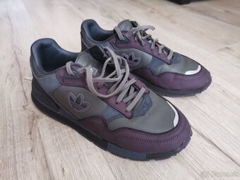 Adidas Treziod Purple Solid | Pánske botasky | - 4