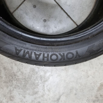 Letné pneumatiky 295/40 R20 YOKOHAMA DOT5016 - 4