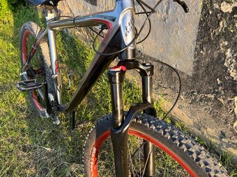 Horsky bicykel ( zjazdovy ) - 4