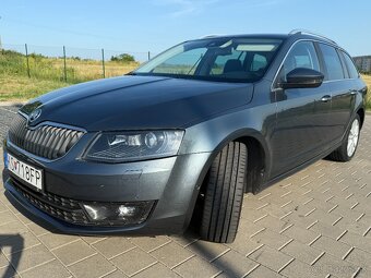 Škoda Octavia 3 1.6TDI 81kw DSG - 4