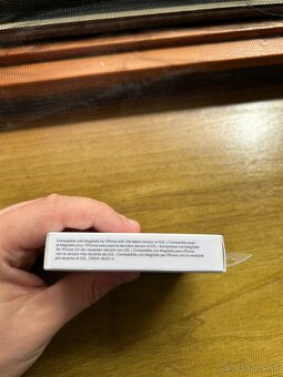 apple originál magsafe nabíjačka - 4