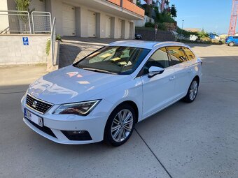 Seat Leon ST, 1.5 TSI 110kW, DSG automat, 2019, Excelence - 4