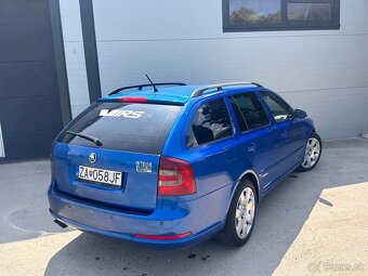 Skoda Octavia 2.0TDi VRS Combi - 4