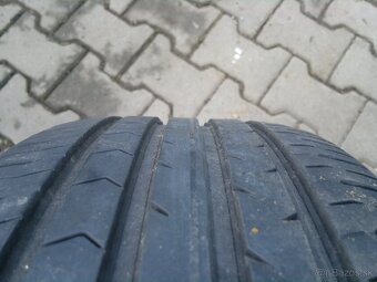 Elektrony VW Passat B8  5x112 r17, letne pneu. 215/55 R17 - 4