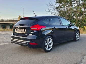 Ford Focus 1.0 EcoBoost ST-LINE • 2018 • TOP - 4