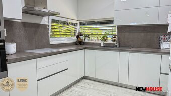 Zariadený 4i bungalov s garážou na pozemku 450 m² v žiadanej - 4