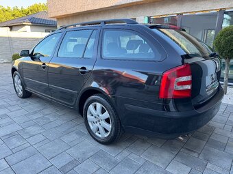 ŠKODA OCTAVIA II COMBI 1.9 TDI 77KW AMBIENTE - 4