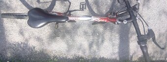 Predám malo používané bicykle - 3 kusy. - 4