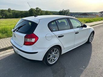 BMW 1 118d - 4