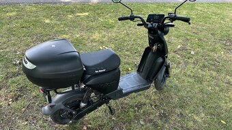 Predam elektricky Skuter LA Soirus vo výbornom stave lítiová - 4
