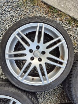 Elektrony MAM 5x112 225/40 r18 - 4