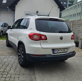 Volkswagen Tiguan 2.0TDI - 4x4 - 4