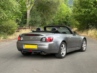 Honda S2000 - 4