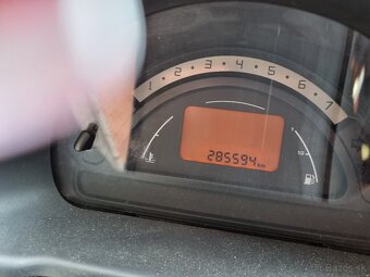 Citroen c2 - 4