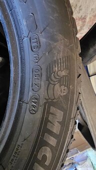 Michelin Crossklimate 2 225/55 R 18 102V XL nové - 4