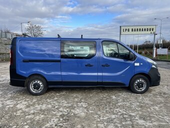 Prodám Opel Vivaro 1.6DCi,85kw. L2H1. 6míst. Nové v ČR-1.ma - 4