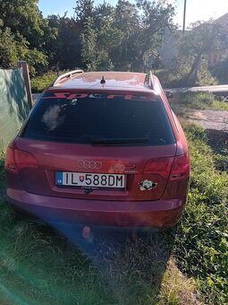 Audi a4 b7 - 4