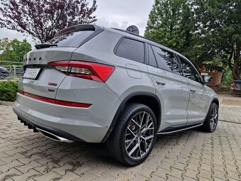Škoda Kodiaq 2.0 TDI SCR RS DSG 4x4 - 4