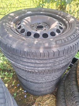 215/60R16 5x112 - 4